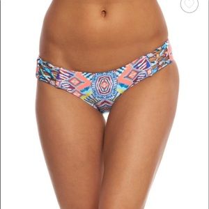 Red carter REVERSIBLE bottom